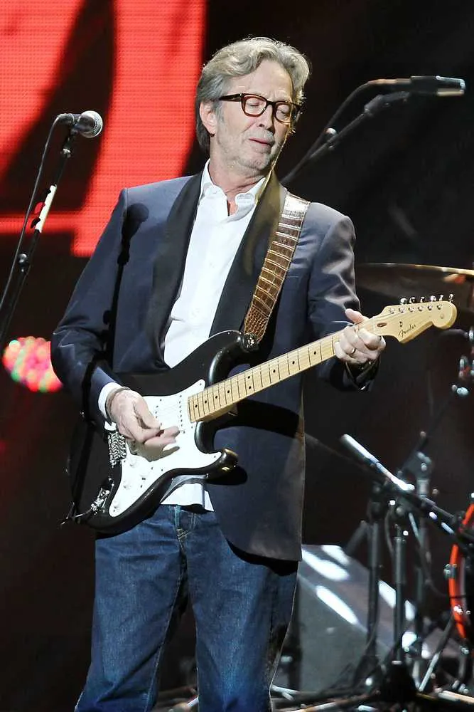 Eric Clapton