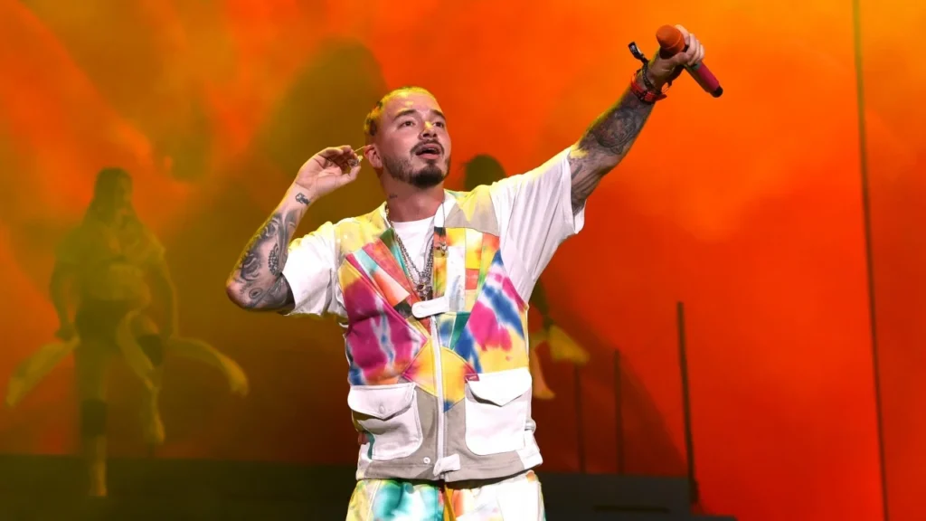 J Balvin